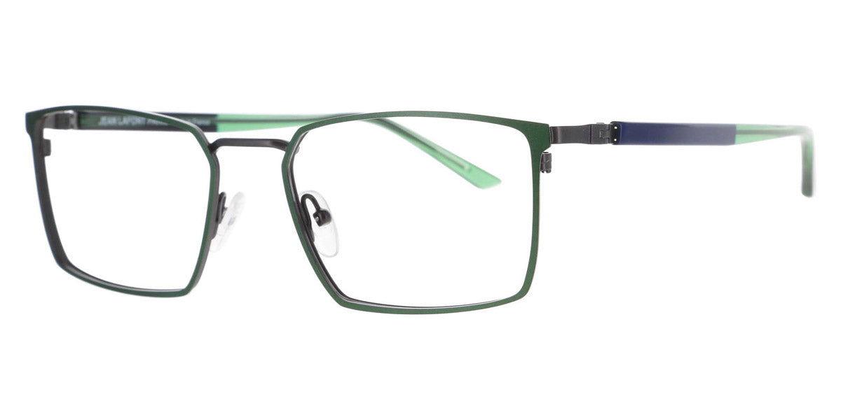 Lafont® Lexique LAF LEXIQUE 4511 55 - Green 4511 Eyeglasses