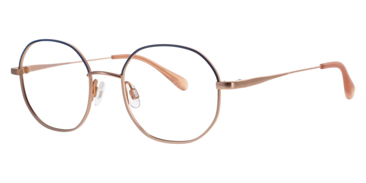 Lafont® Linotte LAF LINOTTE 035 46 - Blue 035 Eyeglasses