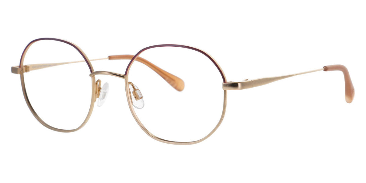 Lafont® Linotte LAF LINOTTE 6512 46 - Red 6512 Eyeglasses