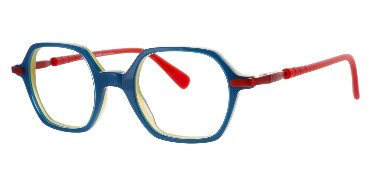 Lafont® Loupiot LAF LOUPIOT 3181E 44 - Blue 3181E Eyeglasses