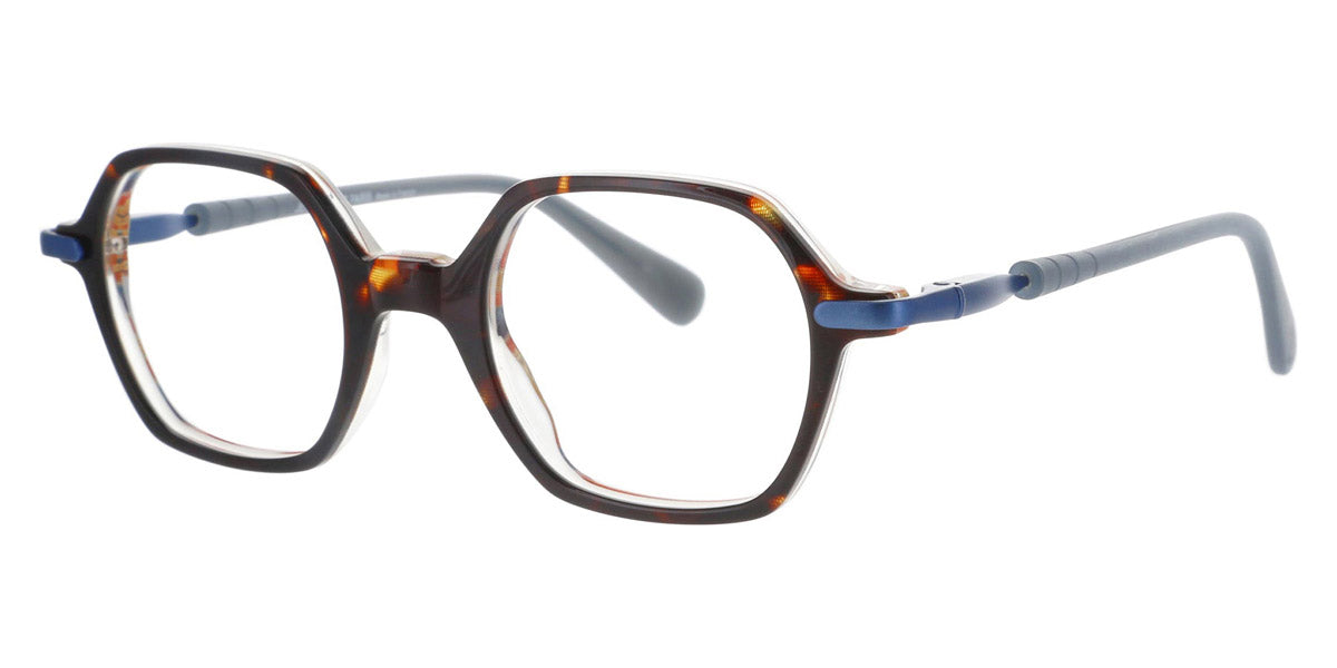 Lafont® Loupiot LAF LOUPIOT 5185TE 44 - Tortoiseshell 5185TE Eyeglasses