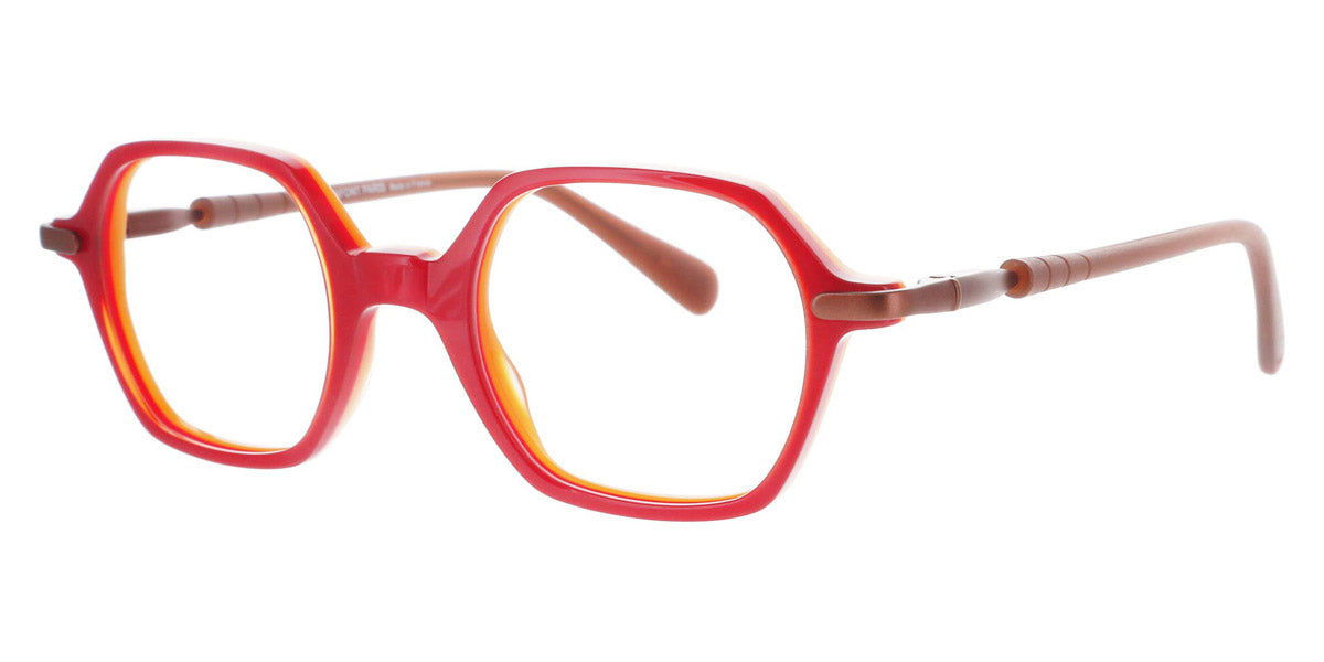 Lafont® Loupiot LAF LOUPIOT 6118E 44 - Red 6118E Eyeglasses