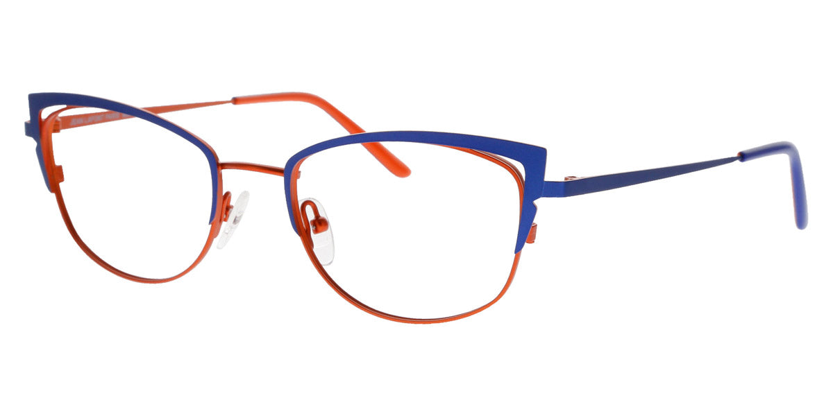 Lafont® Mandragore LAF MANDRAGORE 3164 51 - Blue 3764 Eyeglasses