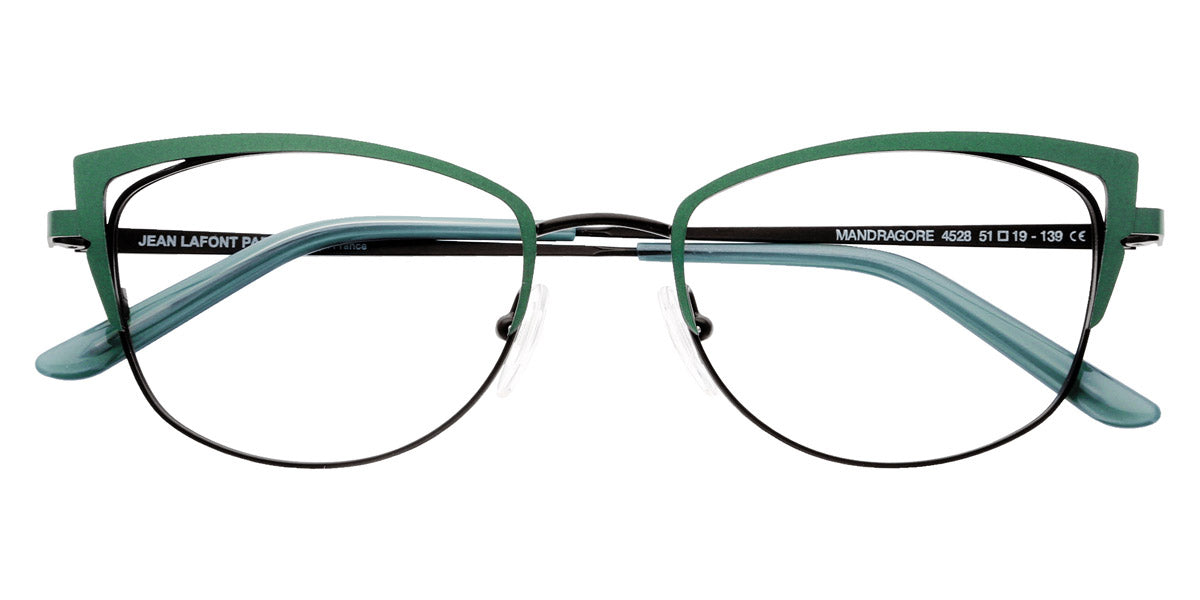 andragore LAF MANDRAGORE 4528 51 - Green 4528 Eyeglasses