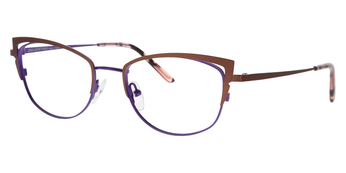 Lafont® Mandragore LAF MANDRAGORE 5544 51 - Brown 5544 Eyeglasses