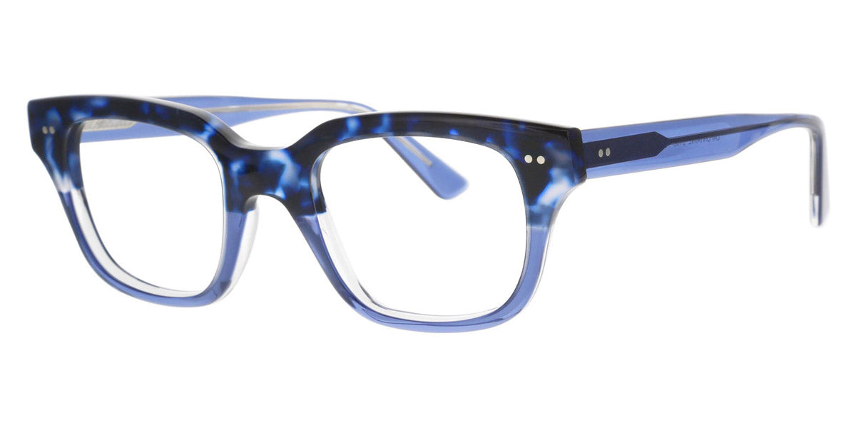 Lafont® Lafontaine LAF LAFONTAINE 3160 49 - Blue 3160 Eyeglasses