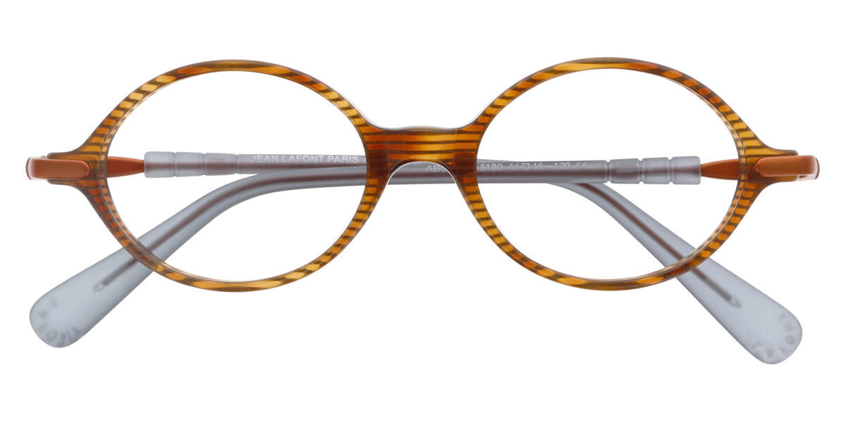 Lafont® ABC LAF ABC 6180 - Tortoiseshell 5180 Eyeglasses