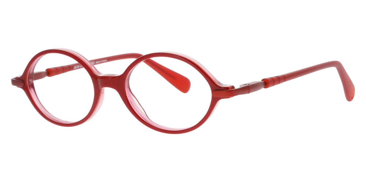 Lafont® ABC LAF ABC 6111 - Red 6111 Eyeglasses