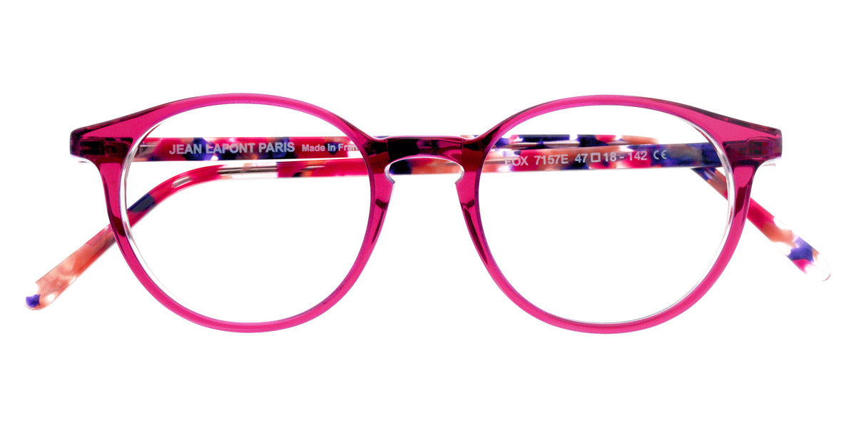 Lafont® Fox LAF Fox 7157E - Pink 7157E Eyeglasses