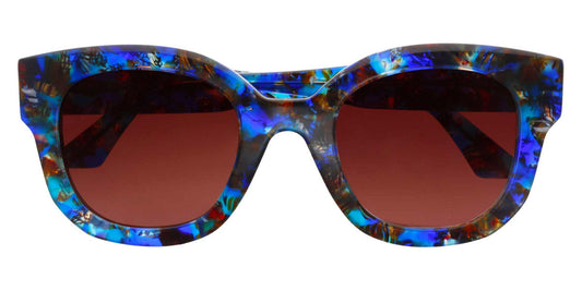 Lafont® Monaco_Eco LAF 3195E - Blue Sunglasses