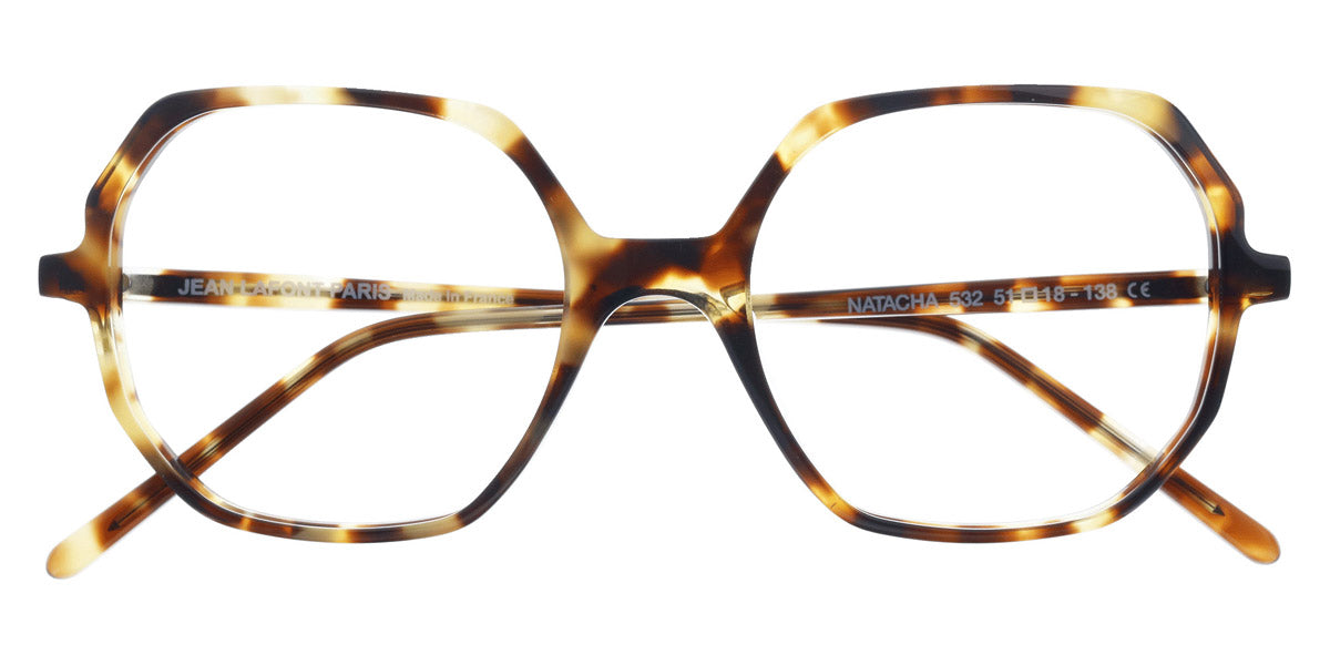 Lafont® Natacha LAF NATACHA 532 51 - Tortoiseshell 532 Eyeglasses