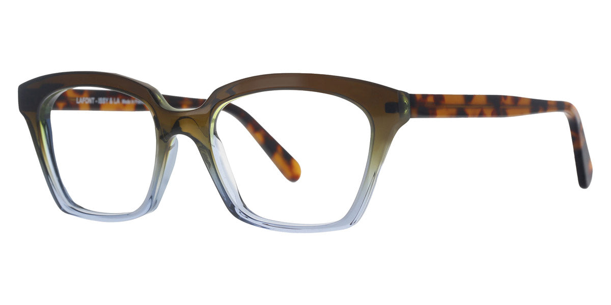 Lafont® Notebook LAF NOTEBOOK 5202 51 - Brown 5202 Eyeglasses