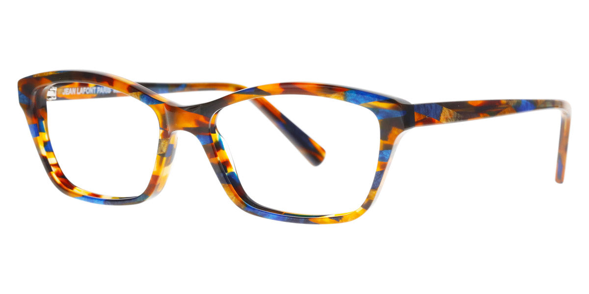 Lafont® Oceane LAF OCEANE 3197 51 - Orange 3197 Eyeglasses