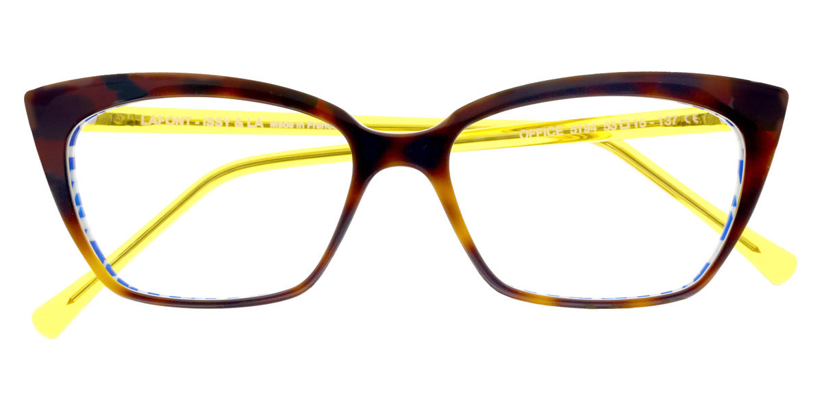 Lafont® Office LAF OFFICE 5194 53 - Tortoiseshell 5194 Eyeglasses