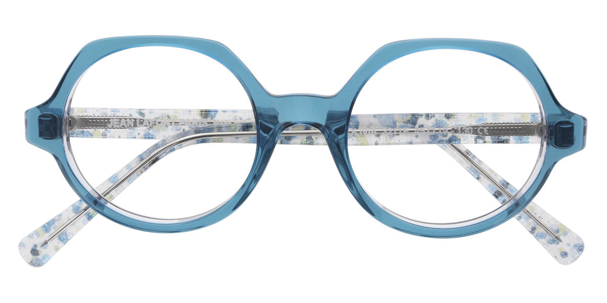 Lafont® Olivia LAF OLIVIA 3211E 45 - Blue 3211E Eyeglasses