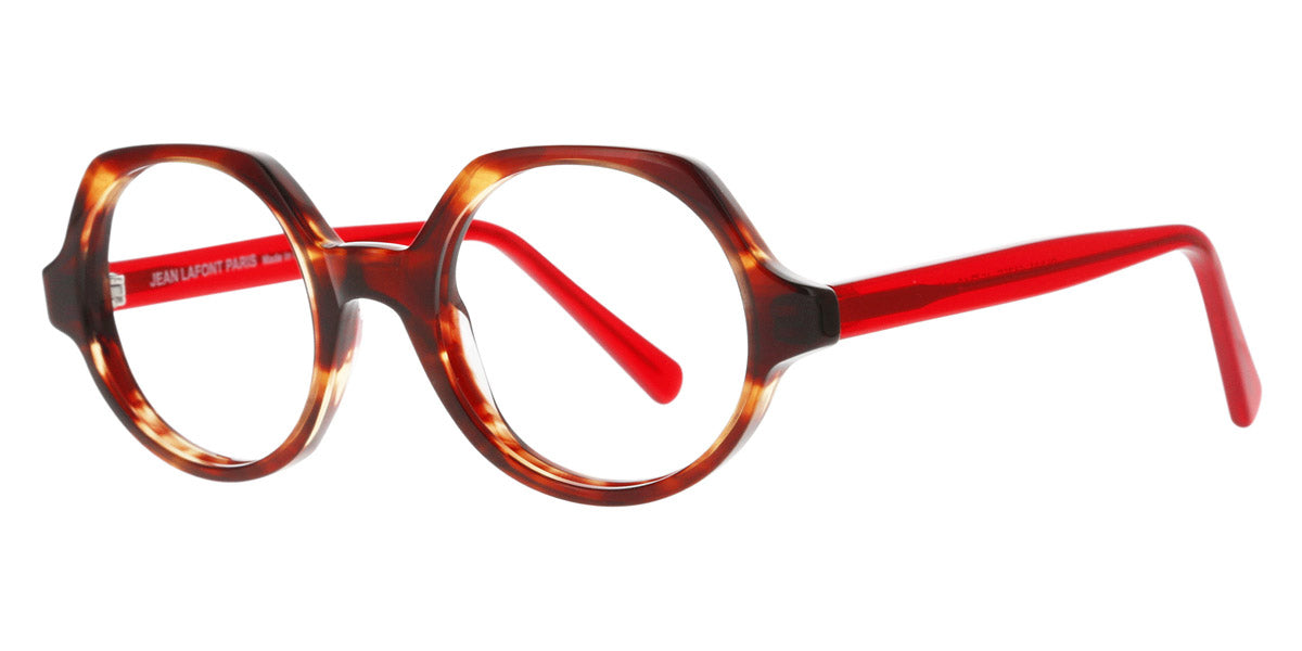 Lafont® Olivia LAF OLIVIA 5175E 45 - Tortoiseshell 5175E Eyeglasses