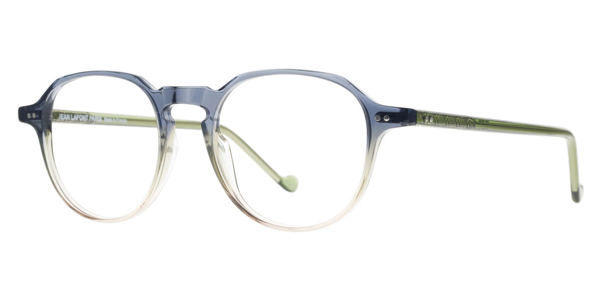 LaFont® Omer LAF OMER 4071 50 - Grey 4071 Eyeglasses