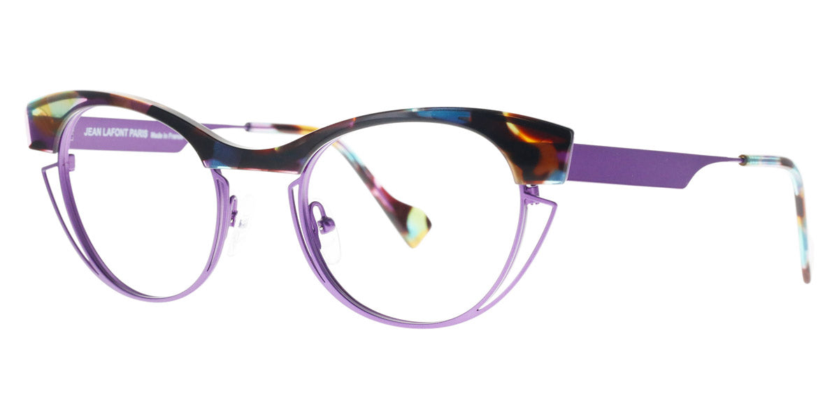 Lafont® Optimisme LAF OPTIMISME 1096 49 - Tortoiseshell 1096 Eyeglasses