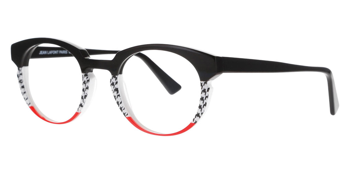 Lafont® Ole-Ole LAF OLE-OLE 1091 48 - Black 1091 Eyeglasses