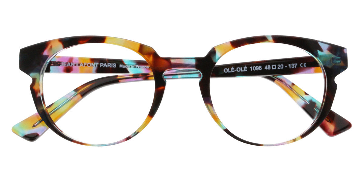 Lafont® Ole-Ole LAF OLE-OLE 1096 48 - Tortoiseshell 1096 Eyeglasses