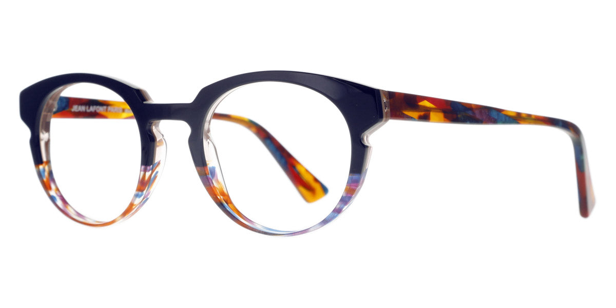 Lafont® Ole-Ole LAF OLE-OLE 3193 48 - Blue 3193 Eyeglasses