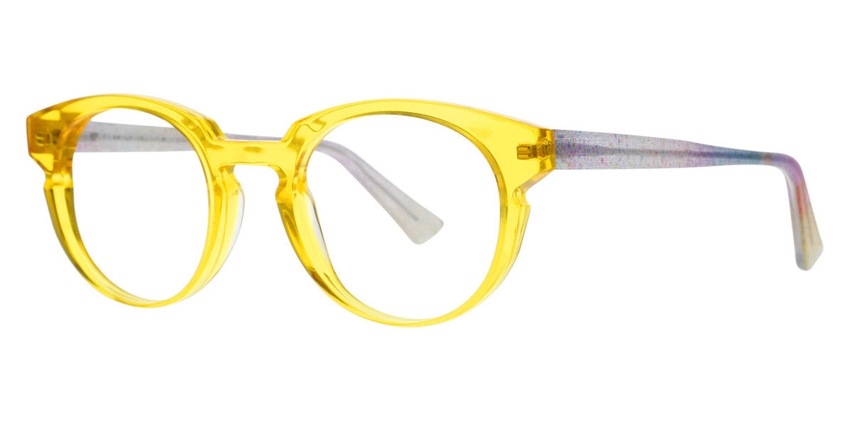 Lafont® Ole-Ole LAF OLE-OLE 8036E 48 - Yellow 8036E Eyeglasses