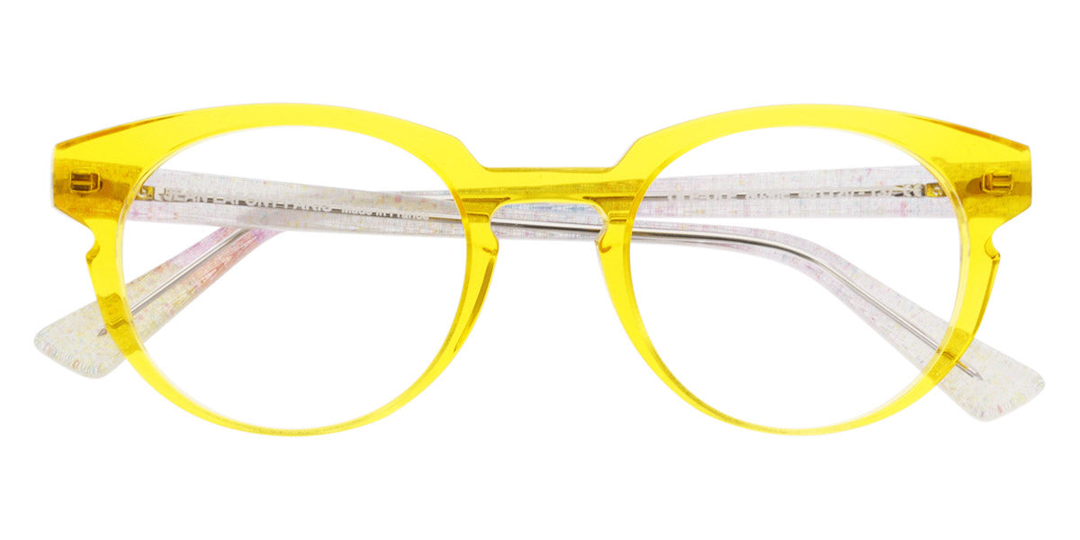 Lafont® Ole-Ole LAF OLE-OLE 8036E 48 - Yellow 8036E Eyeglasses