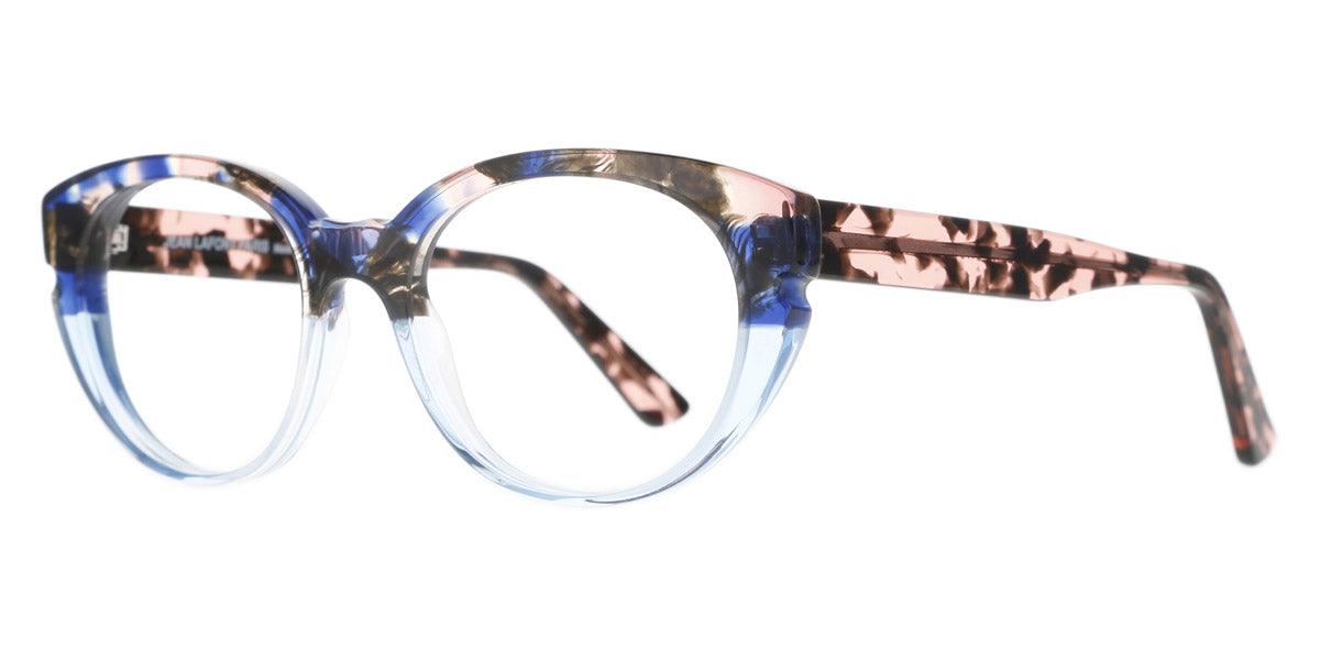 Lafont® Ombeline LAF OMBELINE 3178 49 - Blue 3178 Eyeglasses