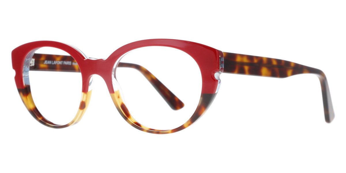 Lafont® Ombeline LAF OMBELINE 6127 49 - Red 6127 Eyeglasses