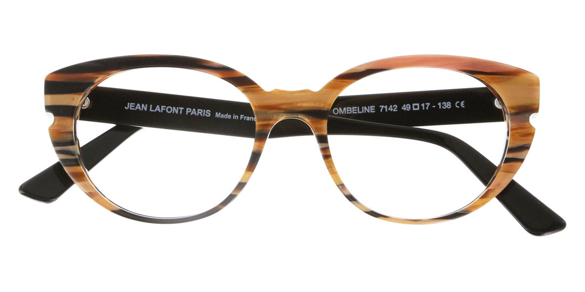 Lafont® Ombeline LAF OMBELINE 7142 49 - Pink 7142 Eyeglasses