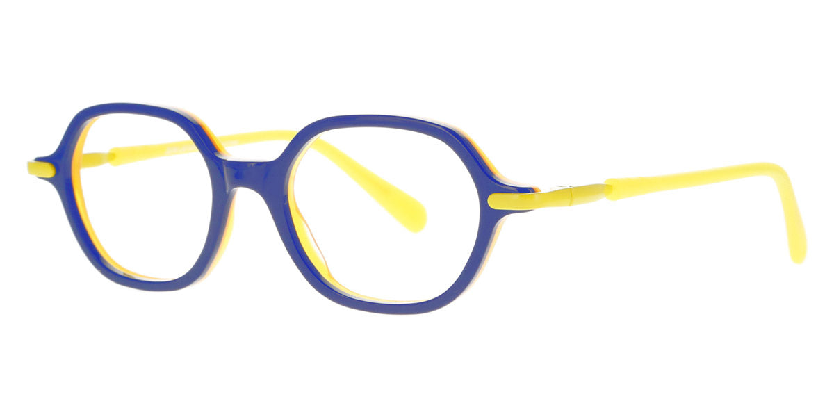 Lafont® Panda LAF PANDA 3200E 46 - Blue 3200E Eyeglasses