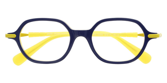 Lafont® Panda LAF PANDA 3200E 46 - Blue 3200E Eyeglasses