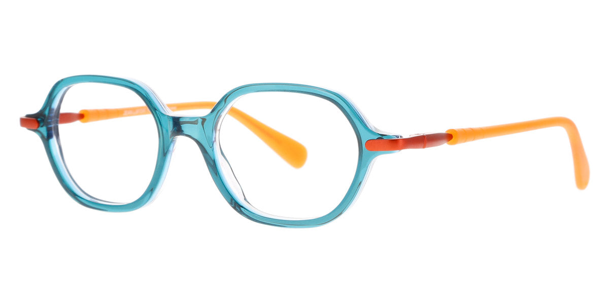 Lafont® Panda LAF PANDA 3211E 46 - Blue 3211E Eyeglasses