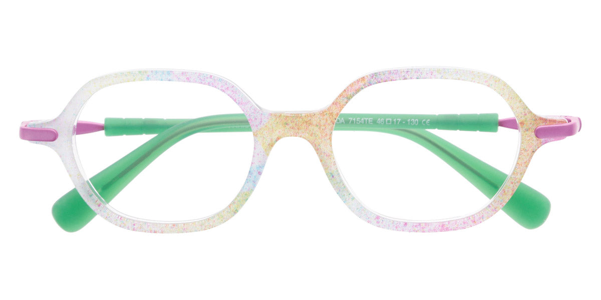 Lafont® Panda LAF PANDA 7154TE 46 - Pink 7154TE Eyeglasses