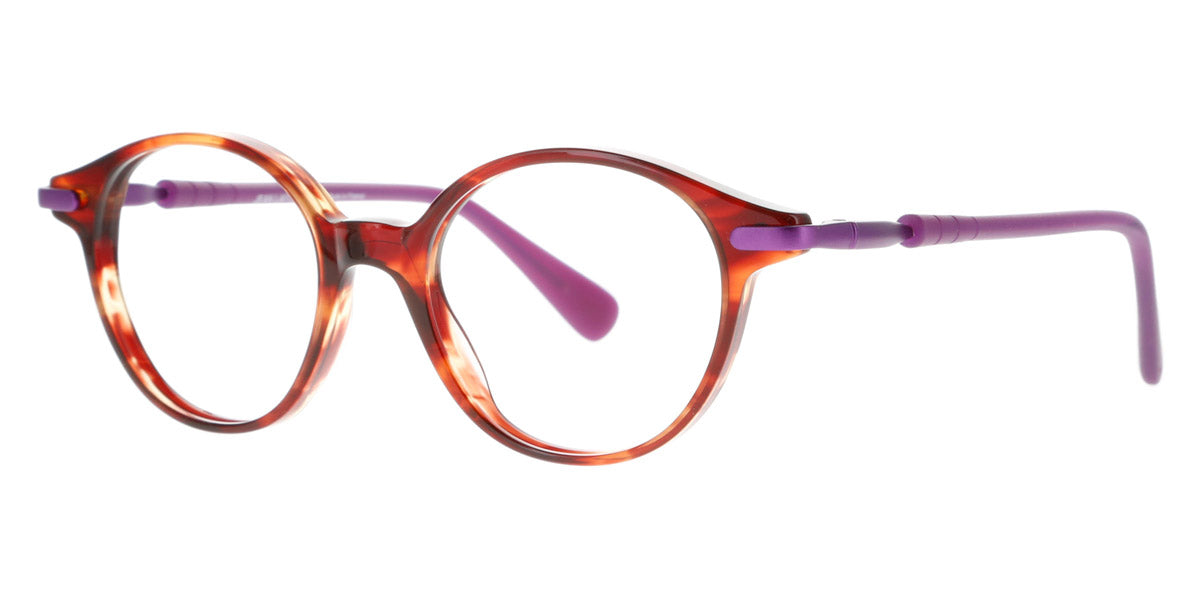 Lafont® Petronille LAF PETRONILLE 5175E 44 - Brown 5175E Eyeglasses