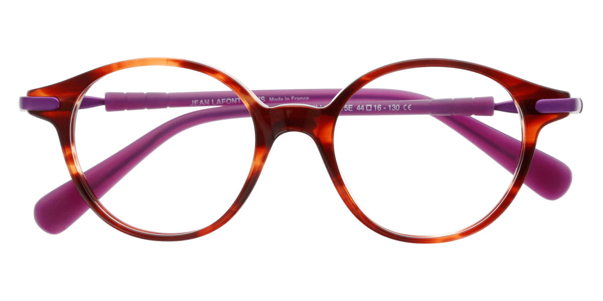 Lafont® Petronille LAF PETRONILLE 5175E 44 - Brown 5175E Eyeglasses