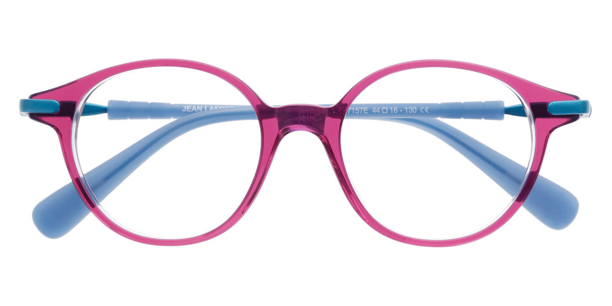 Lafont® Petronille LAF PETRONILLE 7157E 44 - Pink 7157E Eyeglasses