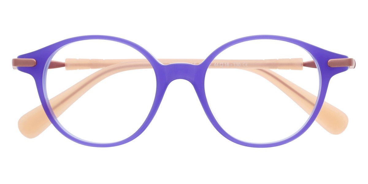 Lafont® Petronille LAF PETRONILLE 7162E 44 - Purple 7162E Eyeglasses