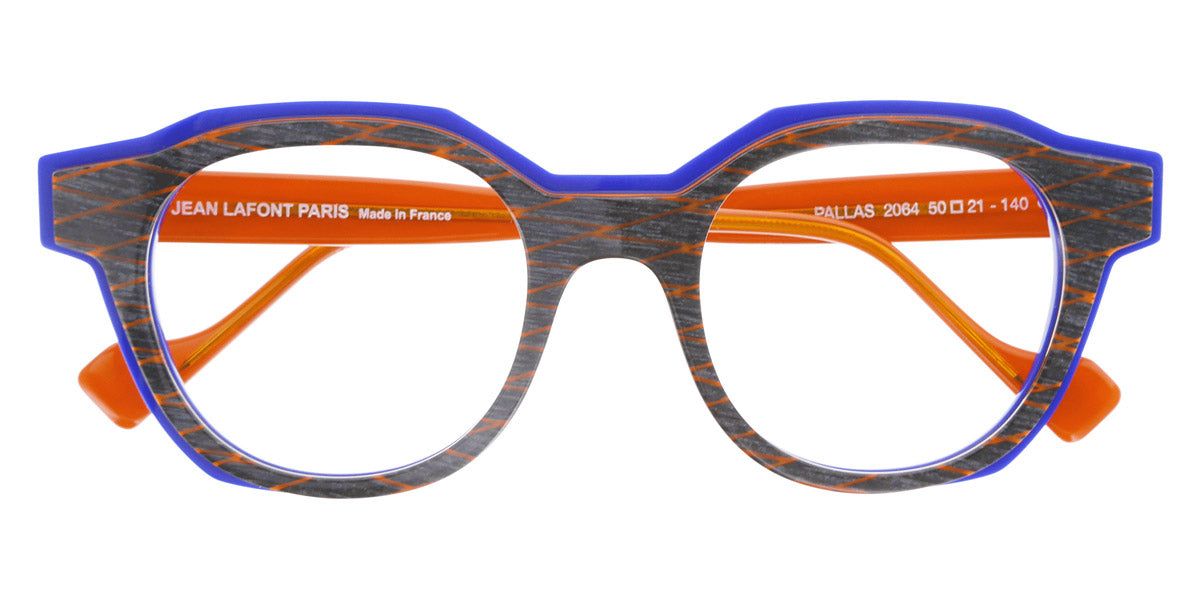 Lafont® Pallas LAF PALLAS 2064 50 - Grey 2064 Eyeglasses