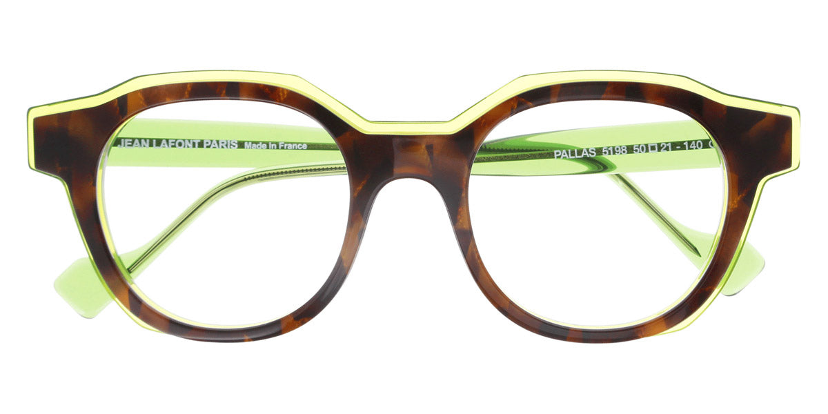 Lafont® Pallas LAF PALLAS 5198 50 - Tortoiseshell 5198 Eyeglasses