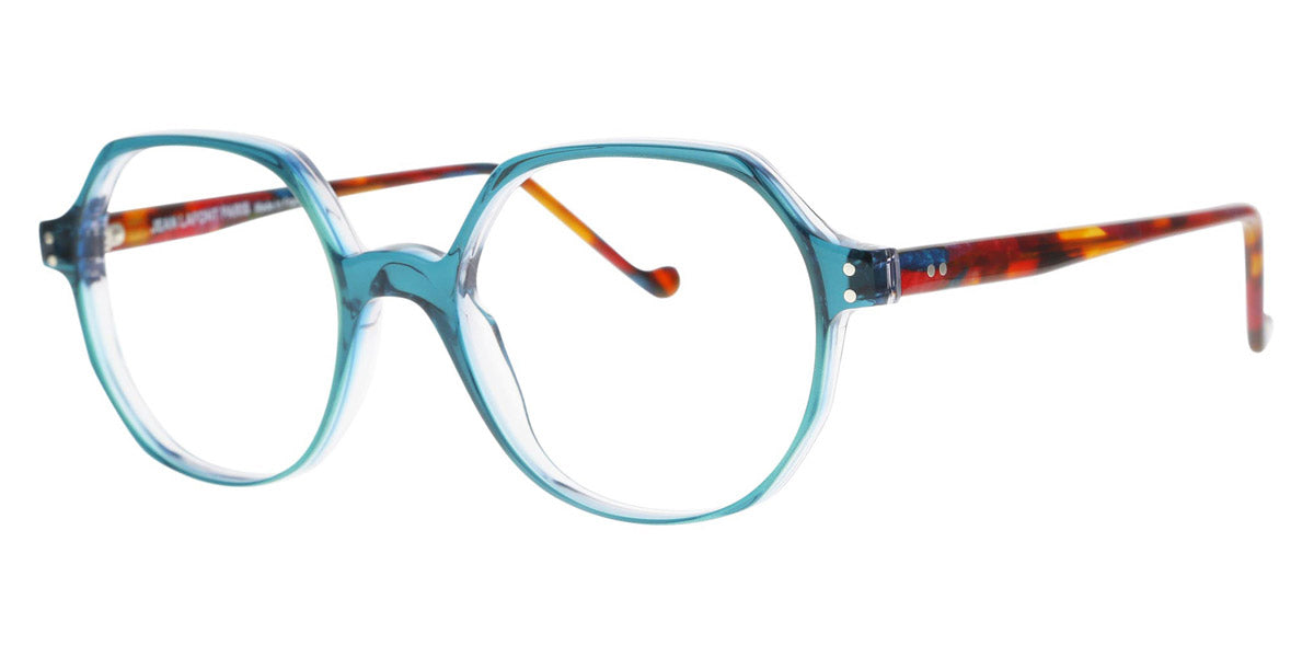 Lafont® Panache LAF PANACHE 3211E 51 - Blue 3211E Eyeglasses