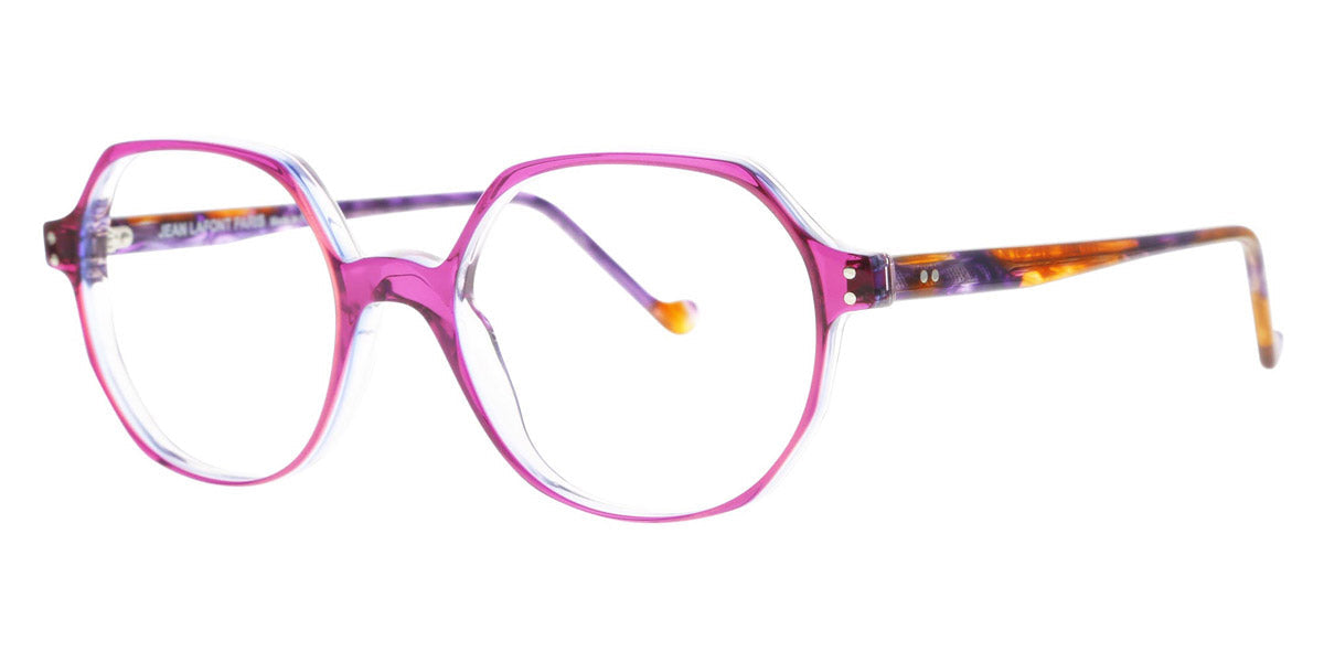 Lafont® Panache LAF PANACHE 7157E 51 - Pink 7157E Eyeglasses