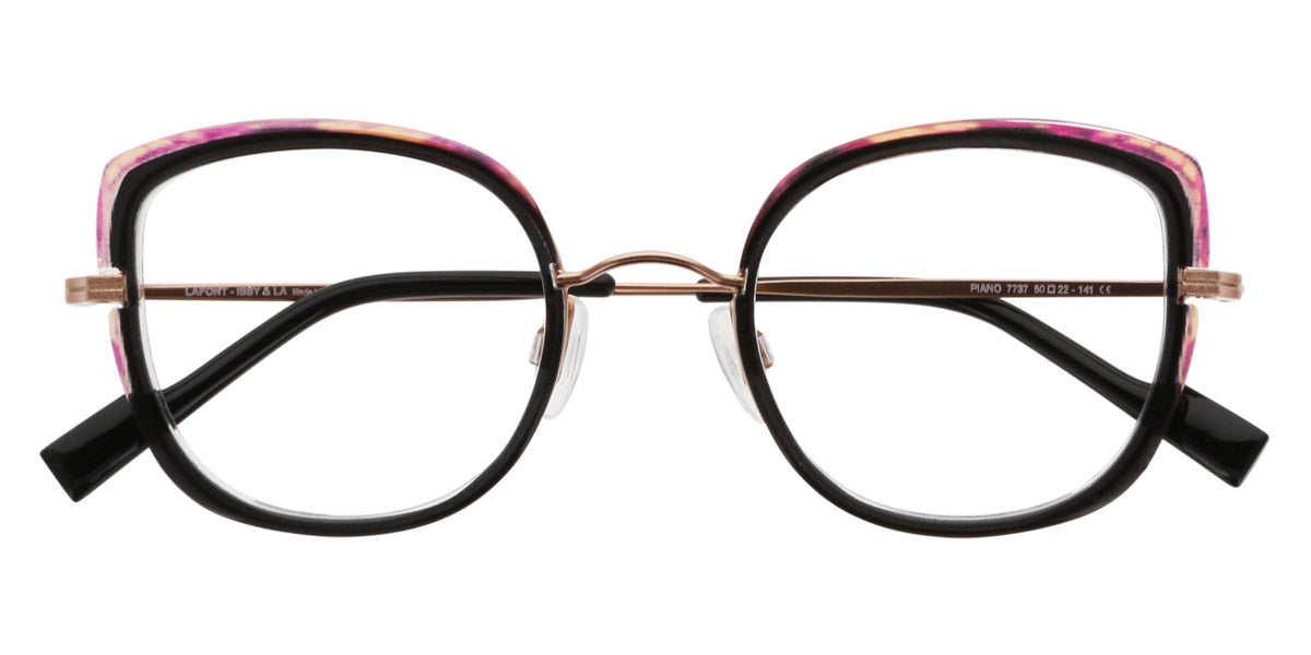 Lafont® Piano LAF PIANO 7737 52 - Pink 7737 Eyeglasses