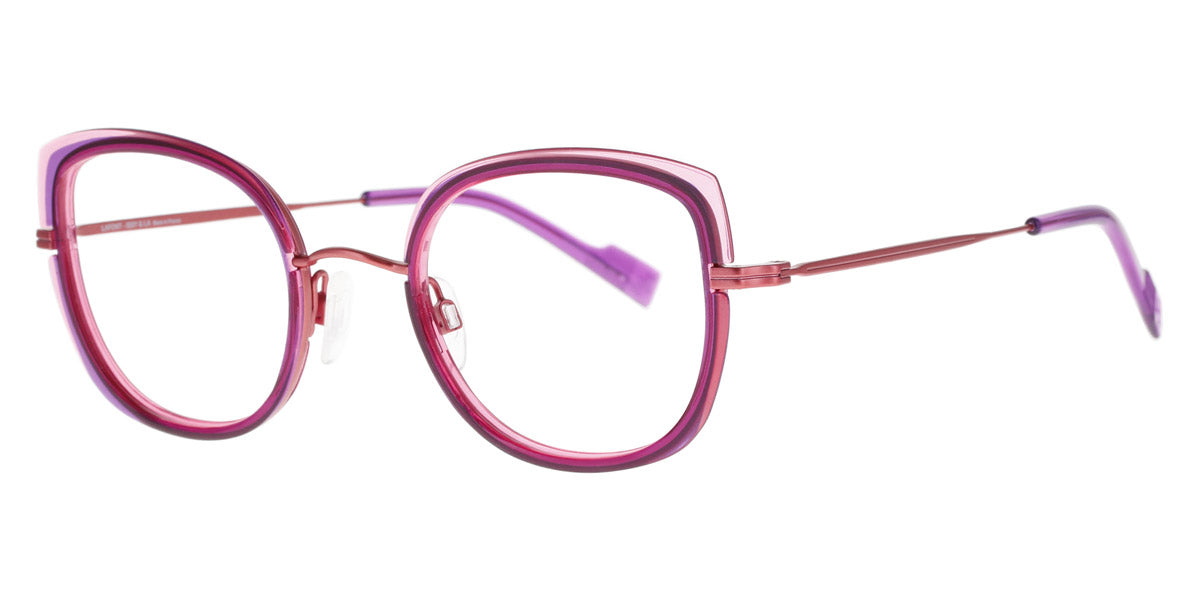 Lafont® Piano LAF PIANO 7807 52 - Pink 7807 Eyeglasses