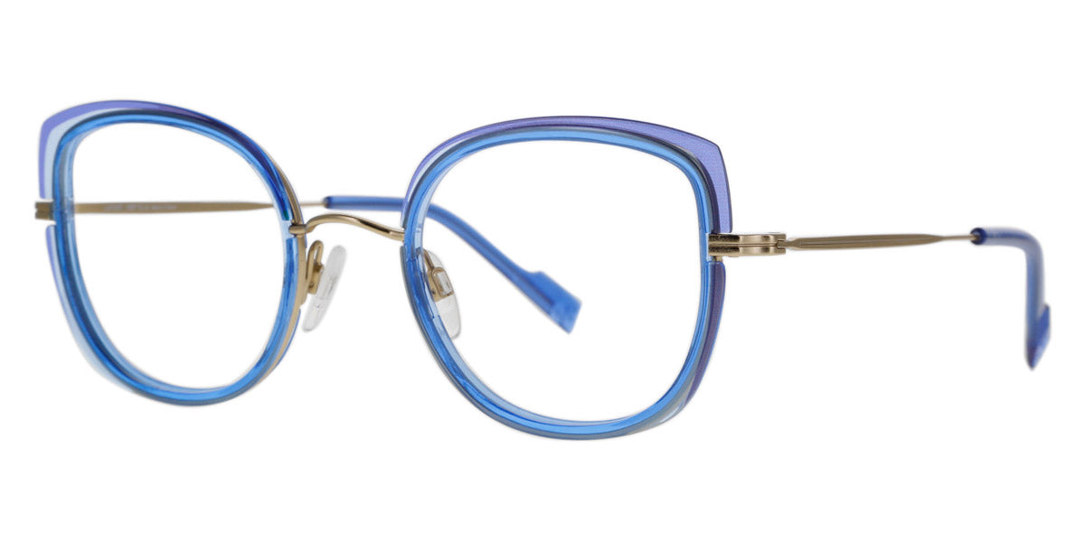 Lafont® Piano LAF PIANO 8517 52 - Golden 8517 Eyeglasses