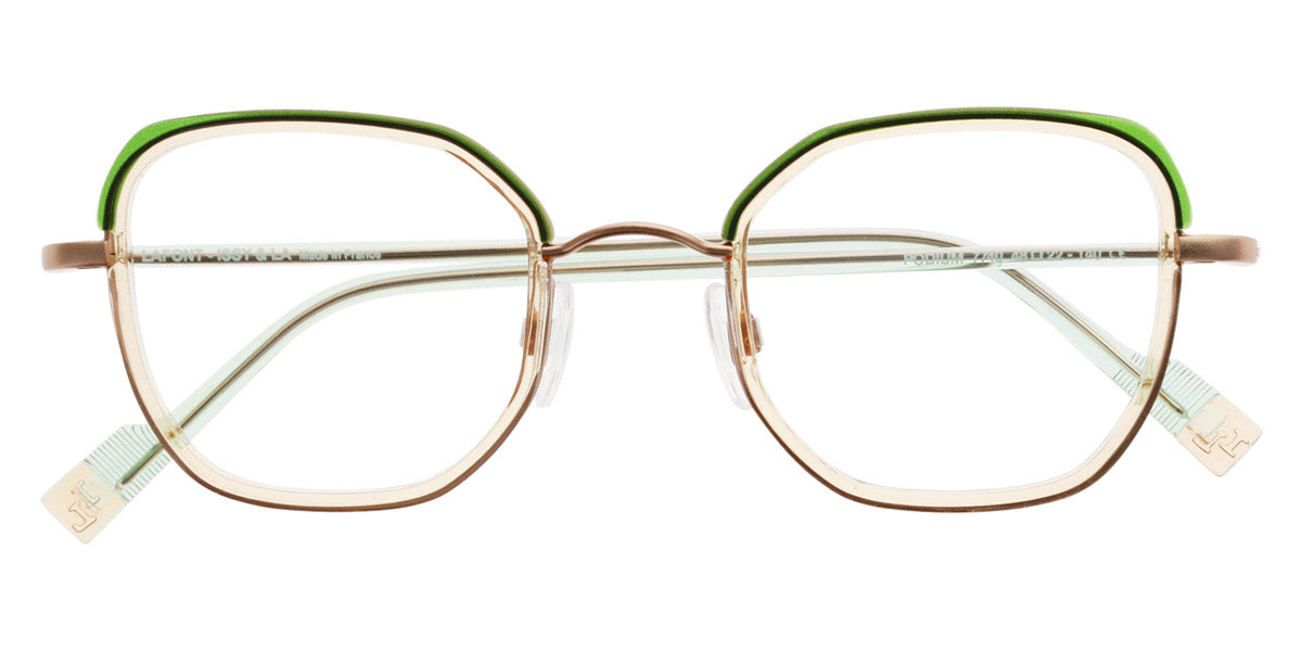 Lafont® Podium LAF PODIUM 7740 48 - Pink 7740 Eyeglasses