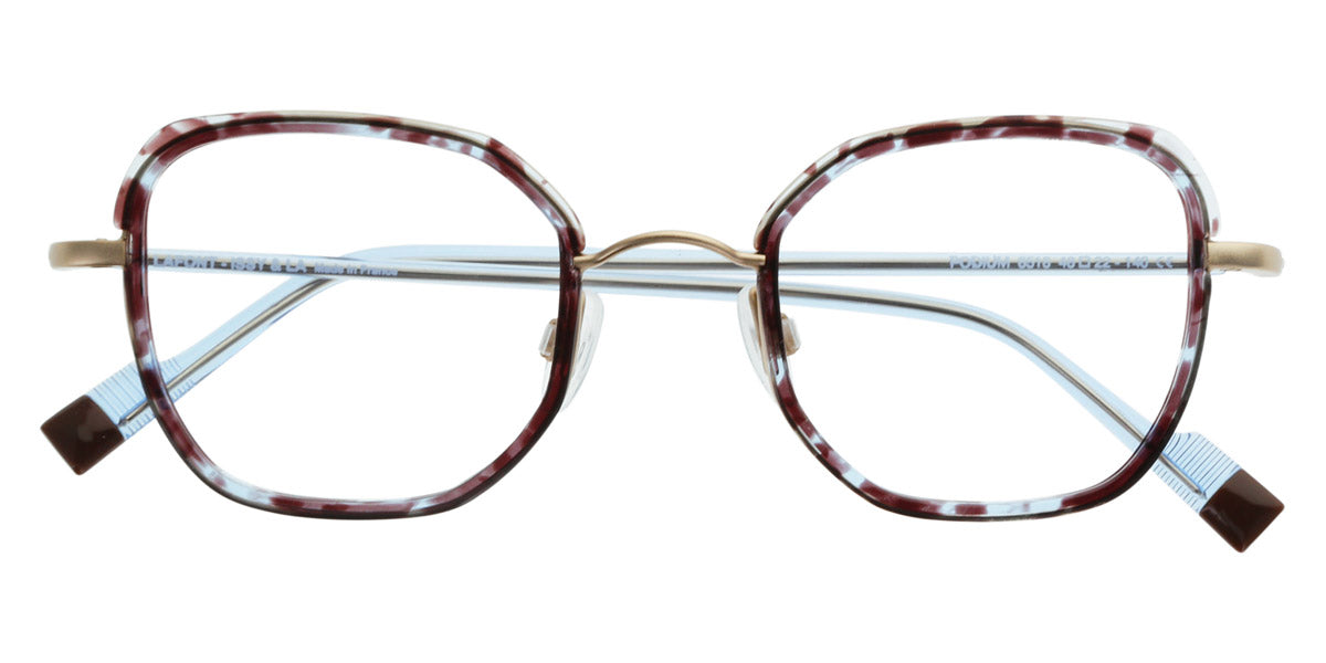 Lafont® Podium LAF PODIUM 8518 48 - Golden 8518 Eyeglasses