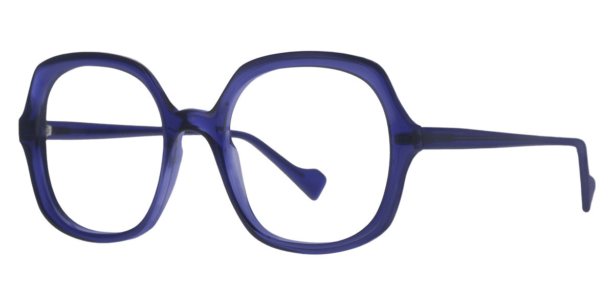 Lafont® Radicale LAF RADICALE 3225E 51 - Blue 3225E Eyeglasses