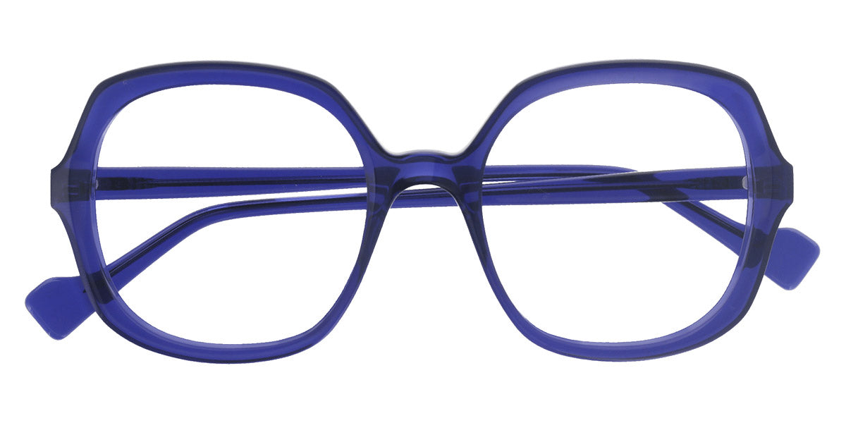 Lafont® Radicale LAF RADICALE 3225E 51 - Blue 3225E Eyeglasses