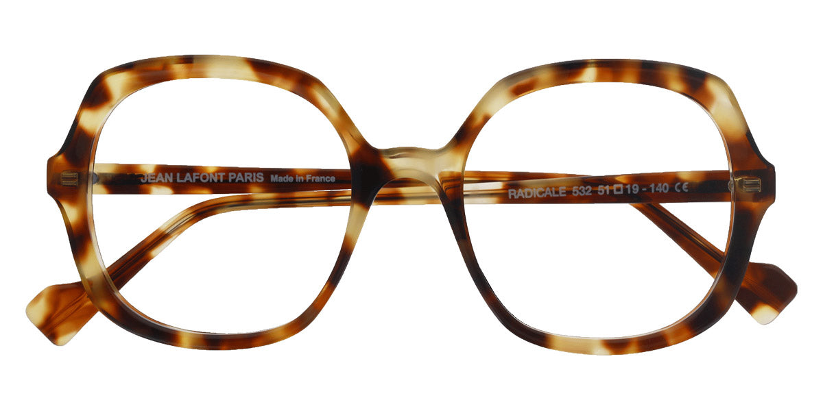 Lafont® Radicale LAF RADICALE 532 51 - Tortoiseshell 532 Eyeglasses